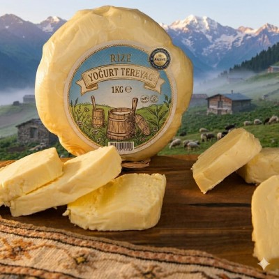 RİZE Yoğurt Tereyağı 1 kg